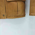 ザラ ZARA バイカー レザージャケット Y2K レディース import:S