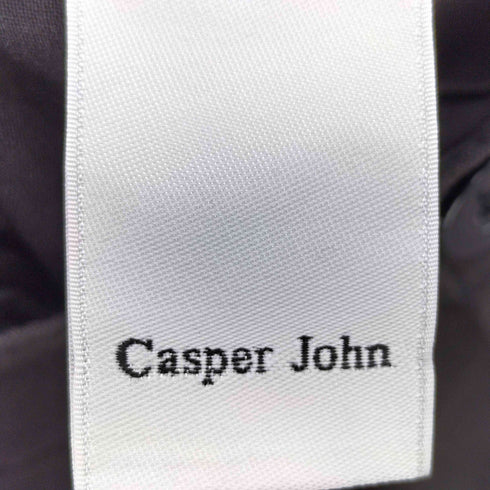 キャスパージョン CASPER JOHN パラシュート スラックス カーゴ パンツ メンズ JPN:S