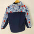 フィラ FILA 総柄デザイン中綿ジャケット レディース 160