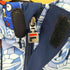 フィラ FILA 総柄デザイン中綿ジャケット レディース 160