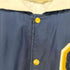 NAFF 70-80s MADE IN USA 裏地キルティングセーラースタジャン メンズ JPN:XL