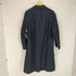 アクアスキュータム AQUASCUTUM MADE IN ENGLAND シルクステンカラーコート メンズ