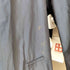 アクアスキュータム AQUASCUTUM MADE IN ENGLAND シルクステンカラーコート メンズ