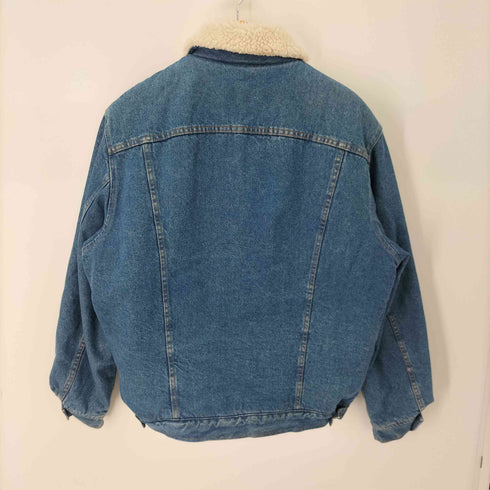 ラングラー Wrangler 裏ボアデニムジャケット メンズ JPN:L