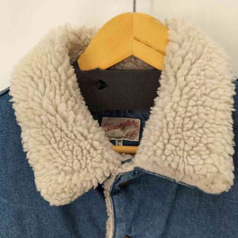 ラングラー Wrangler 裏ボアデニムジャケット メンズ JPN:L