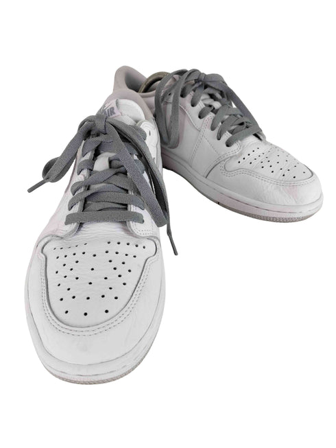 ジョーダンブランド JORDAN BRAND Air Jordan 1 Low OG Neutral Grey メンズ JPN:27.5