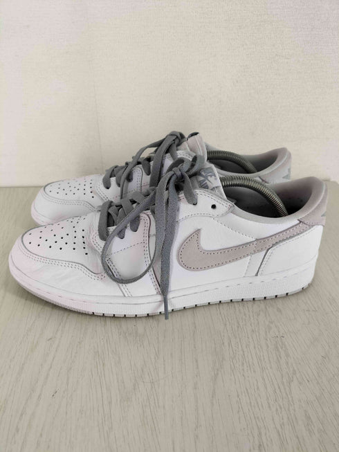 ジョーダンブランド JORDAN BRAND Air Jordan 1 Low OG Neutral Grey メンズ JPN:27.5