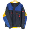 トミーヒルフィガー TOMMY HILFIGER 90s 裏地フリースナイロンジャケット メンズ JPN:L