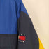 トミーヒルフィガー TOMMY HILFIGER 90s 裏地フリースナイロンジャケット メンズ JPN:L