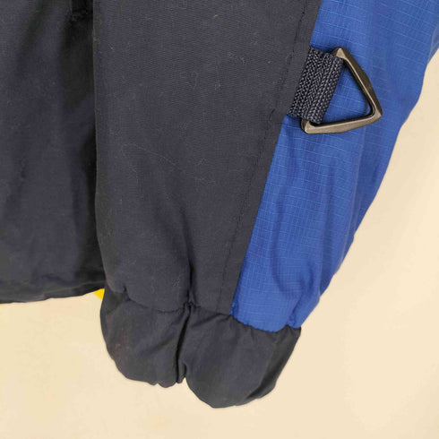トミーヒルフィガー TOMMY HILFIGER 90s 裏地フリースナイロンジャケット メンズ JPN:L