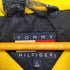 トミーヒルフィガー TOMMY HILFIGER 90s 裏地フリースナイロンジャケット メンズ JPN:L