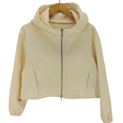 エストラータ STRATA ダブルクロスコンパクトパーカー レディース ONE SIZE