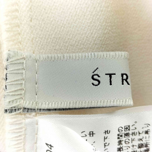 エストラータ STRATA ダブルクロスコンパクトパーカー レディース ONE SIZE