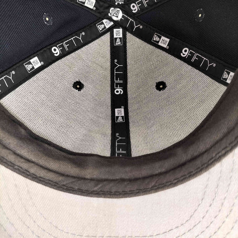 ニューエラ NEW ERA 9FIFTY 6パネルベースボールキャップ メンズ ONE SIZE
