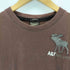 アバクロンビーアンドフィッチ Abercrombie & Fitch MUSCLE 半袖カットソー メンズ JPN:M