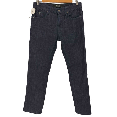 ゲス GUESS SLIM STRAIGHT ストレートデニムパンツ メンズ 30