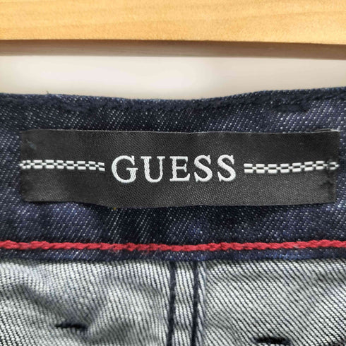 ゲス GUESS SLIM STRAIGHT ストレートデニムパンツ メンズ 30