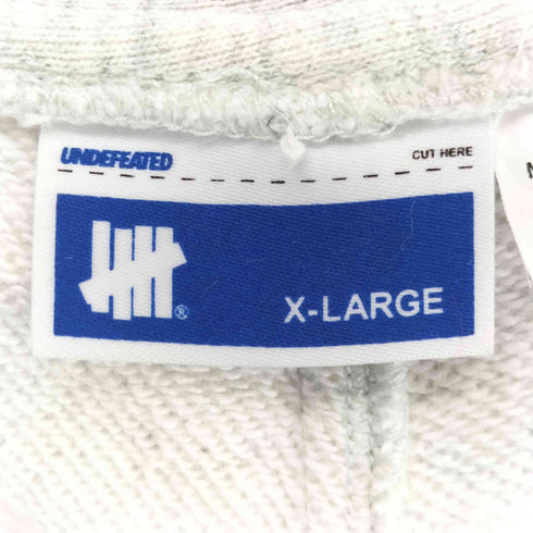 アンディフィーテッド UNDEFEATED スウェットショーツ メンズ JPN:XL