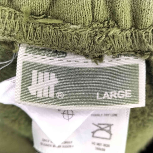 アンディフィーテッド UNDEFEATED UACTP ARCH SWEATPANT メンズ JPN:L
