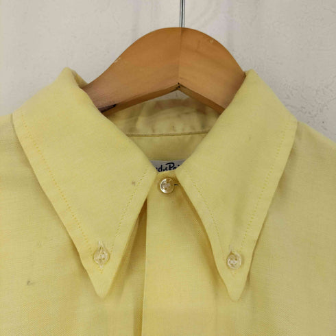 Sands Point MADE IN USA 片ポケ ボックスシルエットBDシャツ メンズ 18