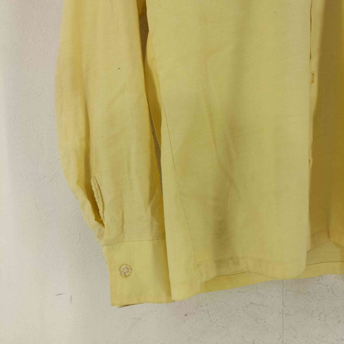 Sands Point MADE IN USA 片ポケ ボックスシルエットBDシャツ メンズ 18