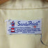 Sands Point MADE IN USA 片ポケ ボックスシルエットBDシャツ メンズ 18