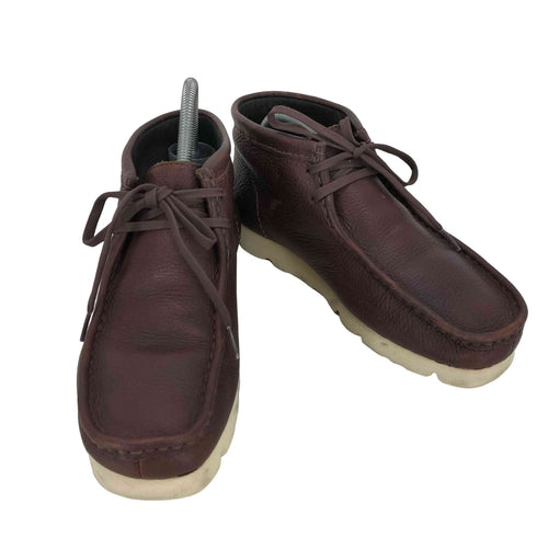 クラークス Clarks WallabeeBT GTX メンズ JPN:26