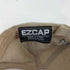 EZCAP フェイクレザー フロントワッペン6パネルキャップ COWBOY メンズ