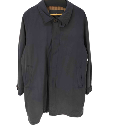 エルエルビーン L.L.Bean ダブルジップ比翼ステンカラーコート メンズ JPN:XL