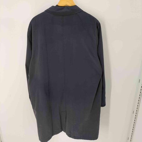 エルエルビーン L.L.Bean ダブルジップ比翼ステンカラーコート メンズ JPN:XL