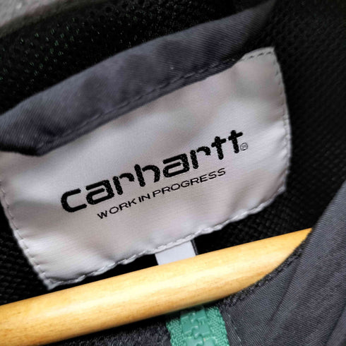 カーハートワークインプログレス Carhartt WIP CAASPER JACKET キャスパージャケット 裏地メッシュスイングトップ メンズ JPN:M