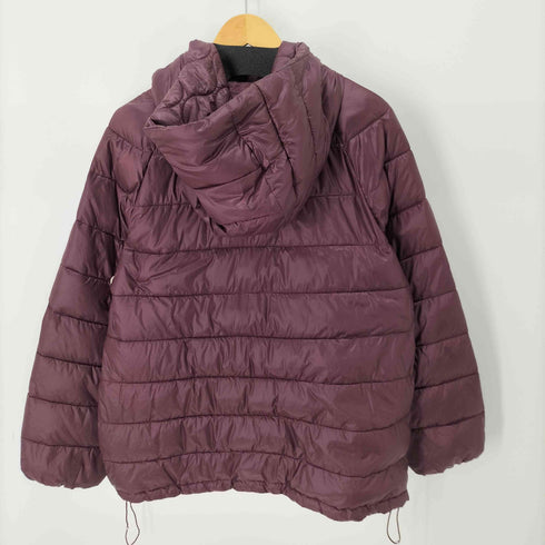 マレーラスポーツ MARELLA SPORT ダブルジップフーデッドダウンジャケット レディース JPN:42