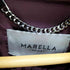 マレーラスポーツ MARELLA SPORT ダブルジップフーデッドダウンジャケット レディース JPN:42