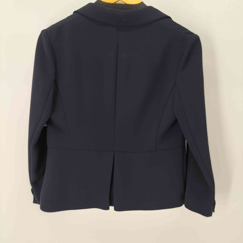 ソニアリキエル SONIA RYKIEL ストーン装飾シアーテーラードジャケット レディース JPN:40