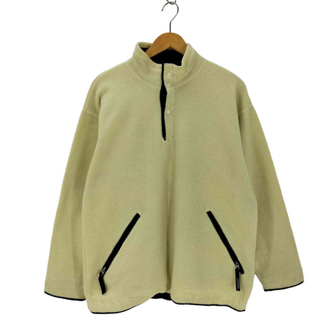 パタゴニアシンチラ PATAGONIA SYNCHILLA BIG-T IVORY スナップT メンズ JPN:S