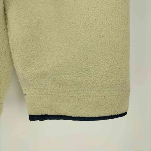 パタゴニアシンチラ PATAGONIA SYNCHILLA BIG-T IVORY スナップT メンズ JPN:S
