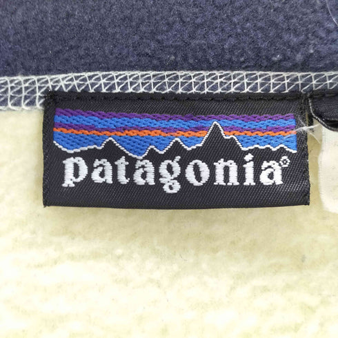 パタゴニアシンチラ PATAGONIA SYNCHILLA BIG-T IVORY スナップT メンズ JPN:S