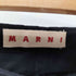 マルニ MARNI イタリア製 ノータックスラックス レディース EUR:40-42