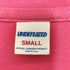 アンディフィーテッド UNDEFEATED USA製 袖ロゴ クルーネック ロングスリーブカットソー メンズ S