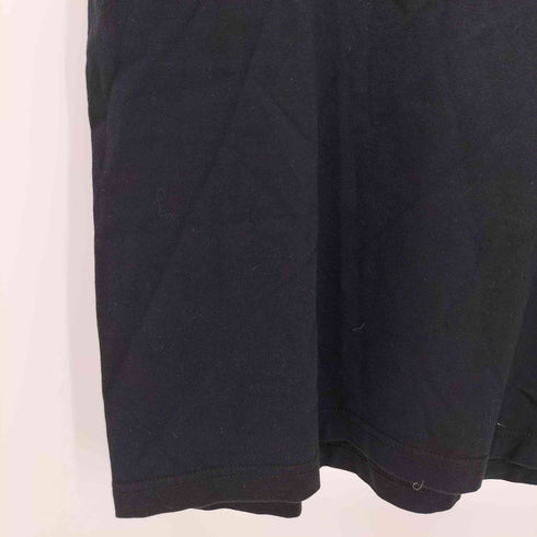 アンディフィーテッド UNDEFEATED 両面プリントロゴ クルーネック 半袖Tシャツ メンズ S