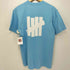 アンディフィーテッド UNDEFEATED USA製 両面プリントロゴ クルーネック 半袖Tシャツ メンズ S