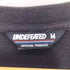 アンディフィーテッド UNDEFEATED 刺繍ロゴ クルーネック ナンバリング ロングスリーブカットソー メンズ M