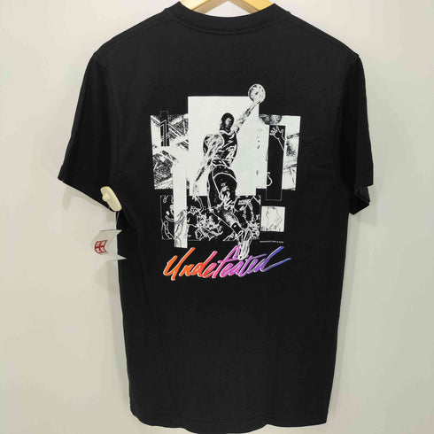 アンディフィーテッド UNDEFEATED USA製 DUNK S/S TEE Tシャツ メンズ S