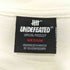 アンディフィーテッド UNDEFEATED フロントロゴ 半袖Tシャツ メンズ M