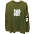 アンディフィーテッド UNDEFEATED フロントロゴプリント クルーネック ロングスリーブカットソー メンズ M