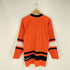 アンディフィーテッド UNDEFEATED mesh hockey shirt メッシュ ホッケーシャツ メンズ S