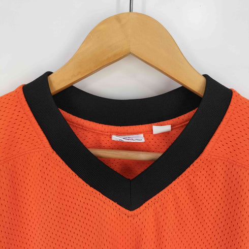 アンディフィーテッド UNDEFEATED mesh hockey shirt メッシュ ホッケーシャツ メンズ S