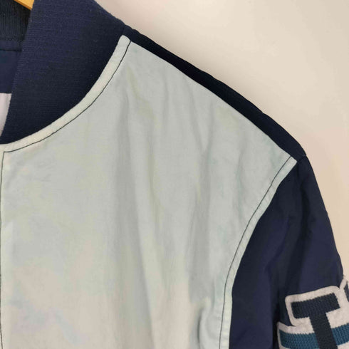 アンディフィーテッド UNDEFEATED Mitchell Warm Up Jacket メンズ import:S