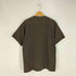 アンディフィーテッド UNDEFEATED WASHED TWILL BASEBALL JERSEY メンズ S