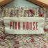ピンクハウス PINK HOUSE 花モチーフツイードカーディガン レディース